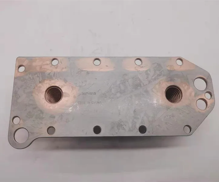 TLF PC300-8 PC300-7 Nucleo radiatore olio motore 6743-61-2210