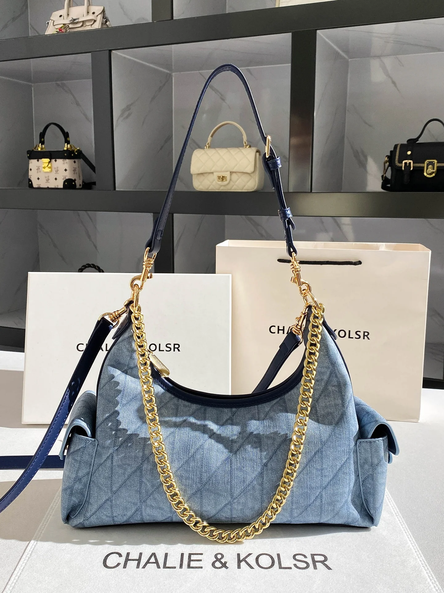chaliekolsr-borsa-tote-in-denim-retro-grande-capacita-con-catena-nuova-collezione-estiva-morbida-in-poliestere-con-chiusura-a-cerniera