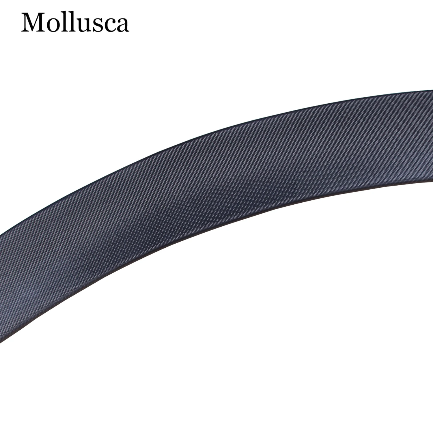 Para Infiniti Q60 Q60S Coupe CT1 estilo alerón trasero de fibra de carbono ala de maletero 2013-2023