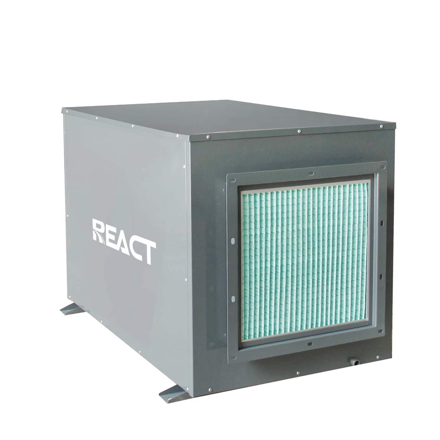 New Electric 168L Industrial Ceiling Duct Dehumidifier for Grow Rooms & Greenhouses