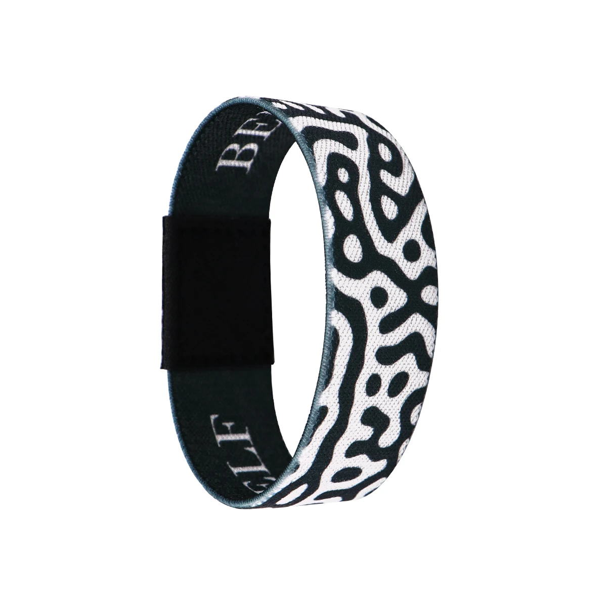 صدق بنفسك سوار للنساء والرجال ملهم مطاطا الرياضة معصمه أساور الموضة مجوهرات اكسسوارات الفن الهدايا #2