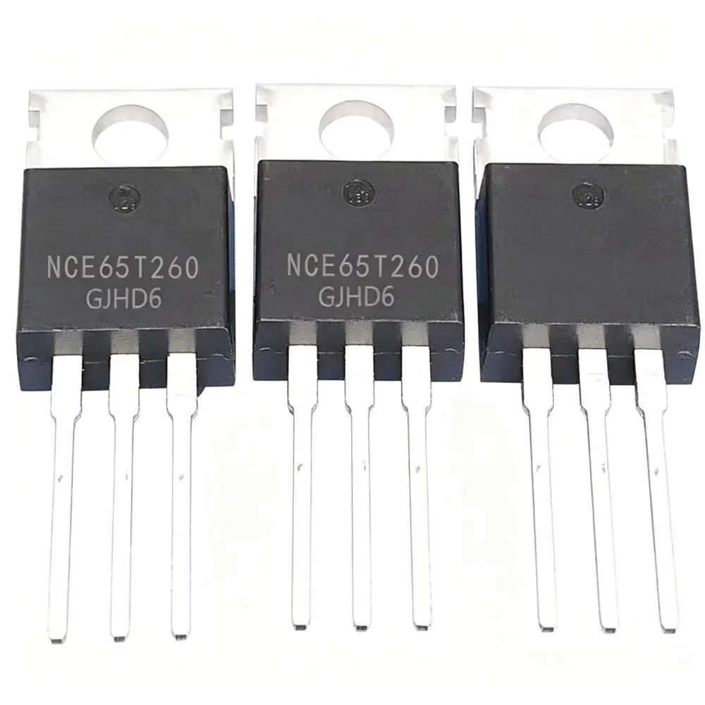 NCE65T260 15A/650V MDF10N65B 650V 10A LM317 CS20N65F 650V 20A HY3712P 125V 170A CS40N20A8 CS40N20 40A 200V