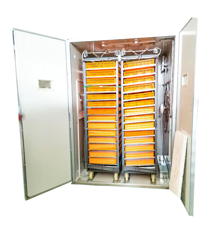 Ostrich incubators and quail egg incubators