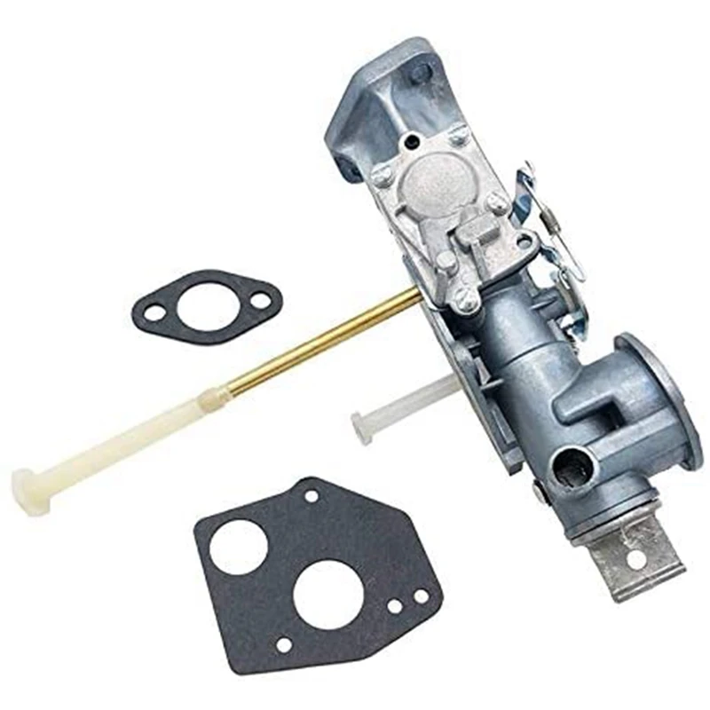 Carburetor Carb Kit Replacement For 299437 297599 Fit For 135200 130200 100200 4-Cycle Small Engines