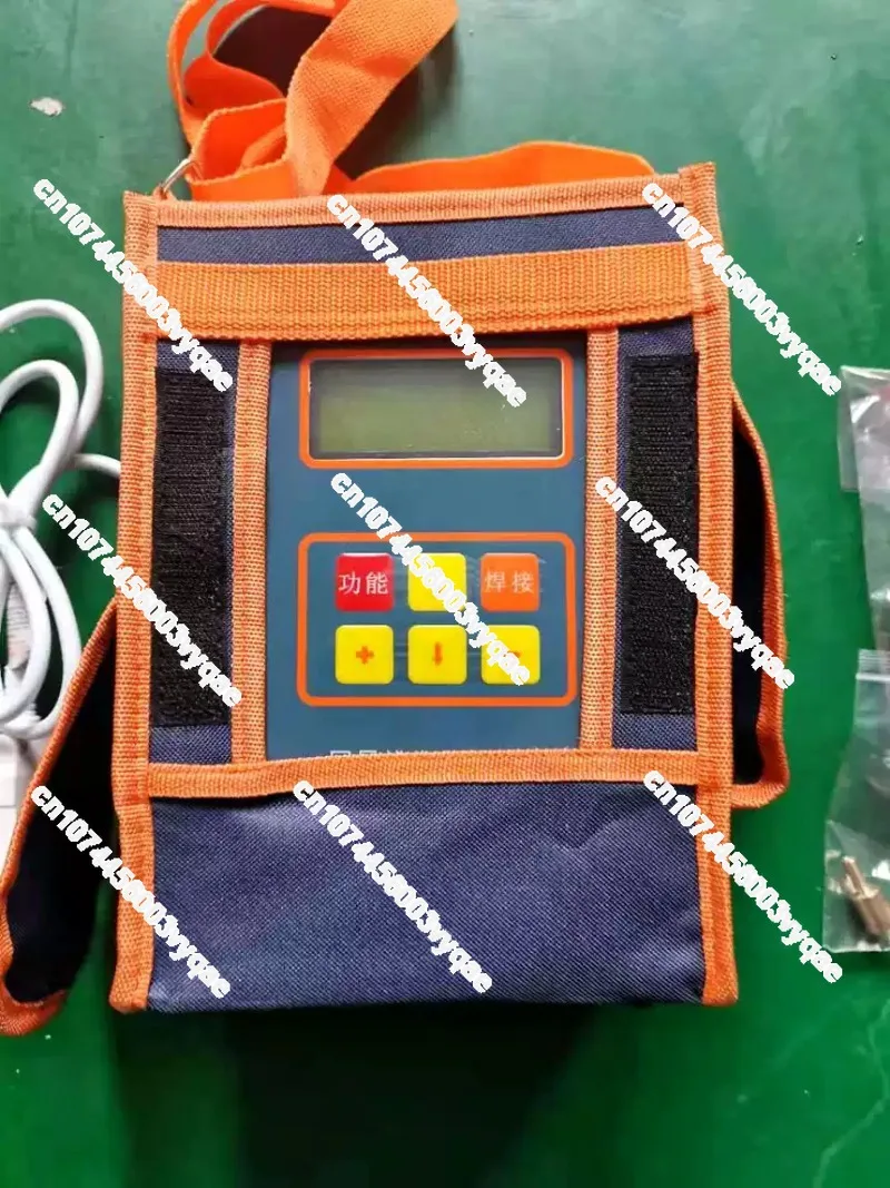 PE Drainage Welding Equipment Electrofusion Clamp Same Layer Drainage Welder Electrofusion Machine