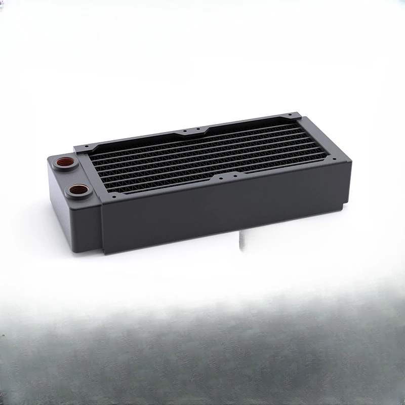 

CR-RD80X2RC-TK high-performance 160 copper water-cooled dual layer server thick heat dissipation