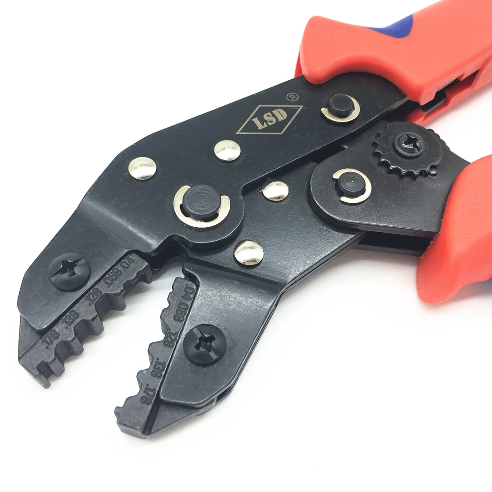 DN-03H Coaxial Crim…