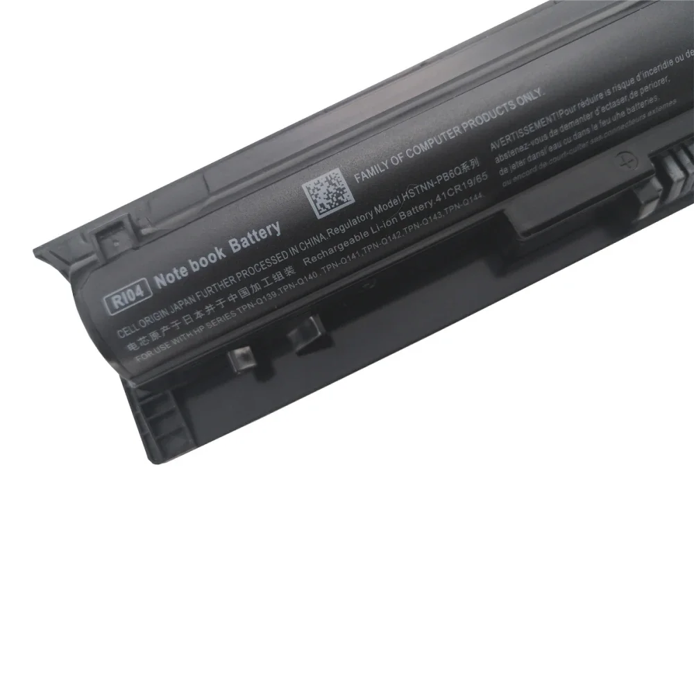 Imagem -03 - Bateria do Portátil para hp Probook 450 455 470 g3 g4 805294001 805047851 Hstnn-q94c P3g15aa Hstnn-db7b Hstnn-q95 Ri04 R104