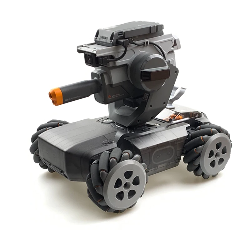 غطاء واقي لروبوت dji robomaster s1 التعليمي ، 4 ، ملحقات مضادة للتصادم