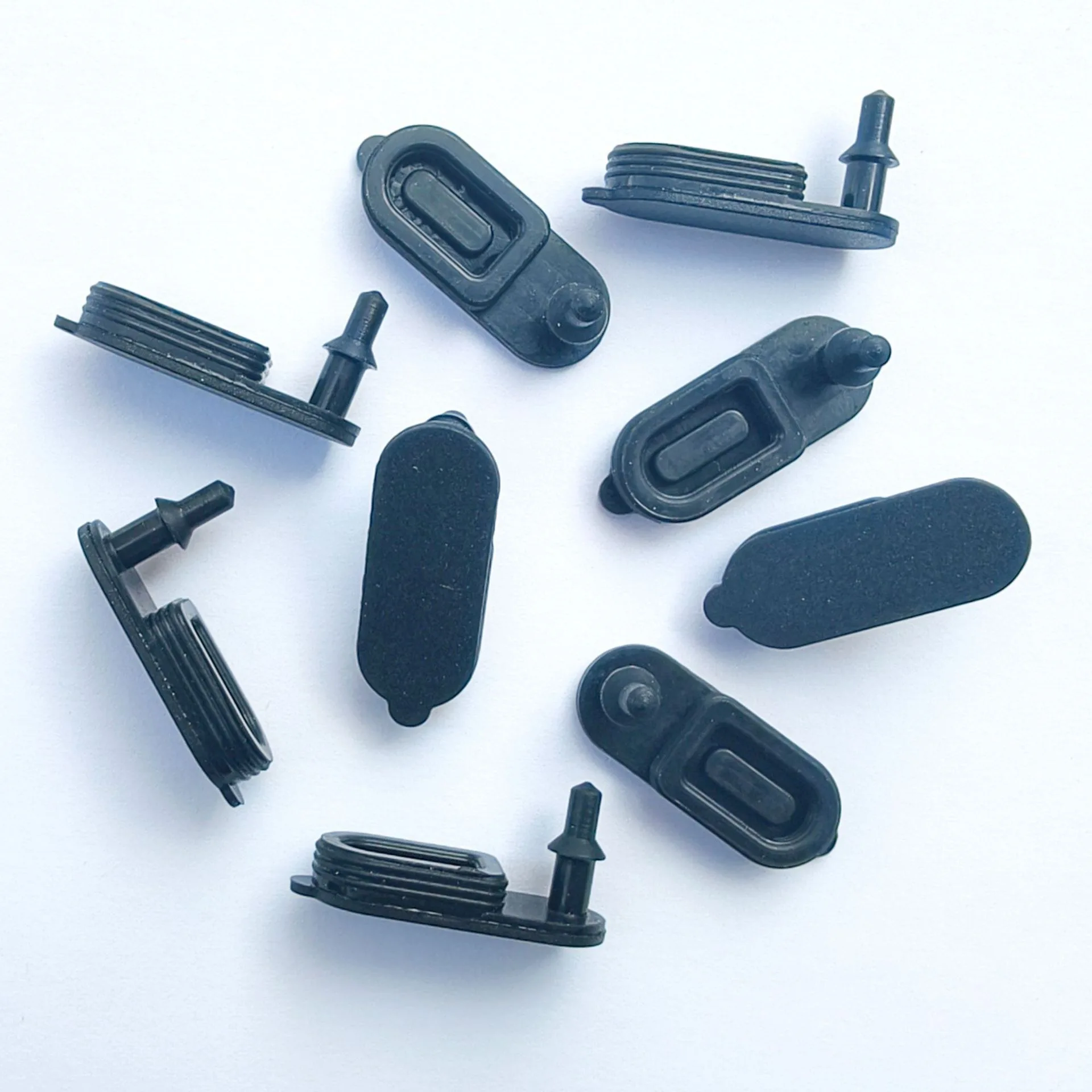 silicone-plug-type-c-100pcs-waterproof-cap-water-pump-plug-dustproof-charging-cover