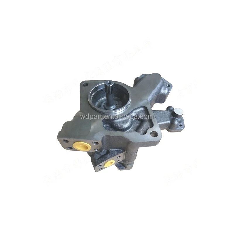 

Replacement 7S7400 Hydraulic Pump Gear Pump for Caterpillar CAT Tractor 183B 8D 8S D8H D8K D9G D9H Engine D353 D342