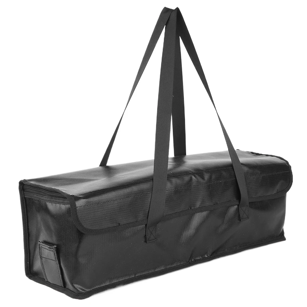

Ebike Battery Bag Fireproof Battery Safe Bag Large Capacity Battery Storage Transport Bag Explosionproof Waterproof Battery Case