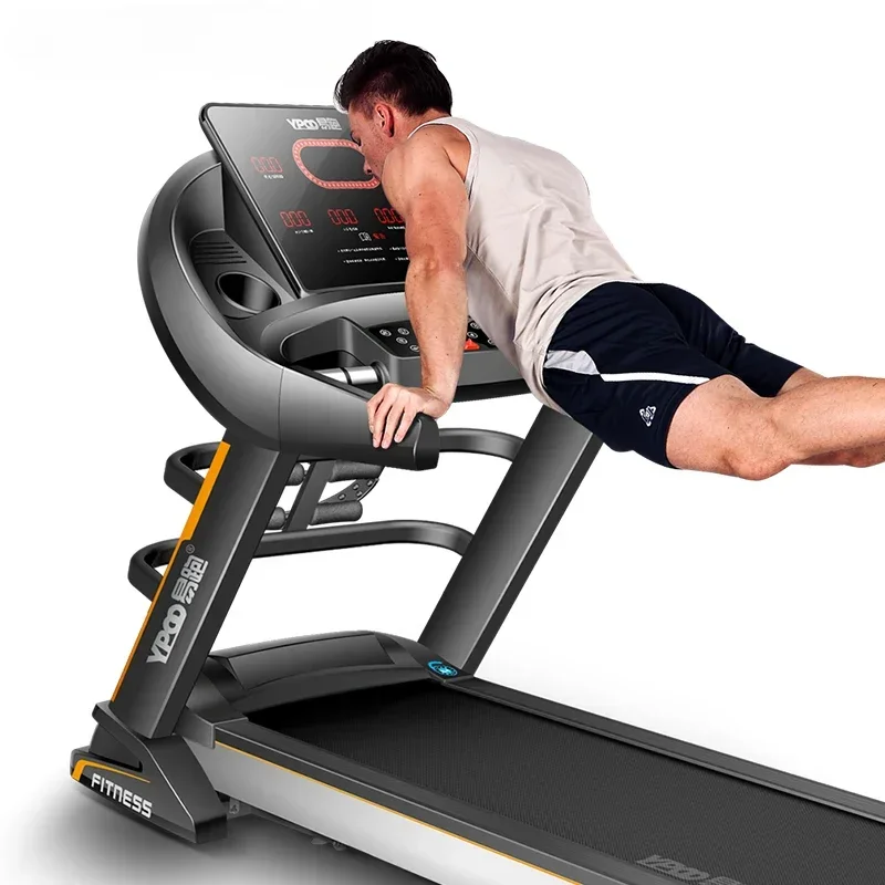 Home Use Body Building Sports Running Machine New Equipment Best Price Folding Home Treadmill