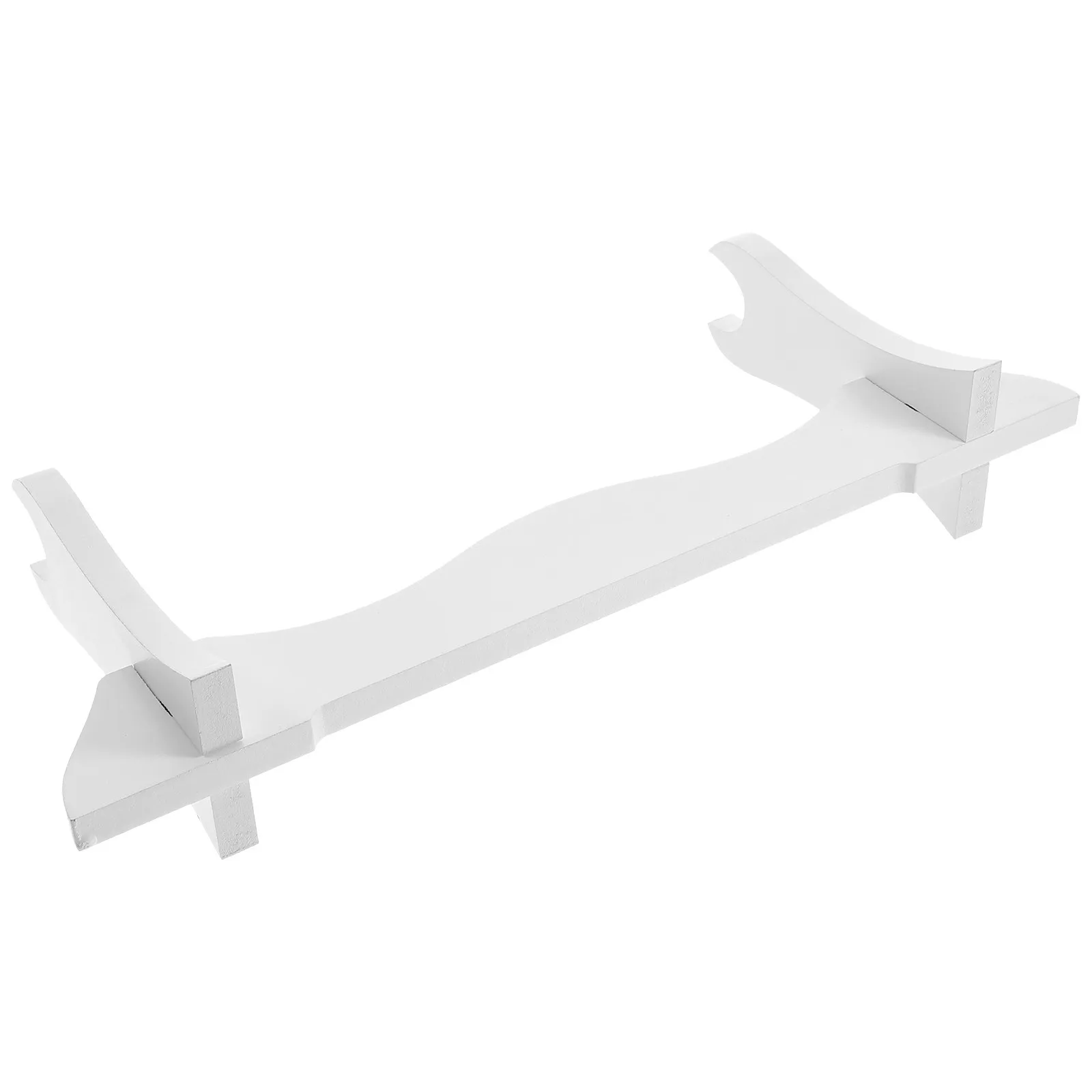 Desktop Stand Wall Mount Display Hanger Holder Mounts Storage Rack Vertical
