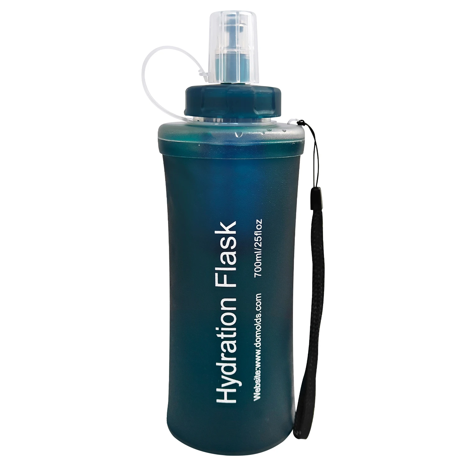Miękka, składana butelka na wo – Water Bag Collapsible recenzja i cena