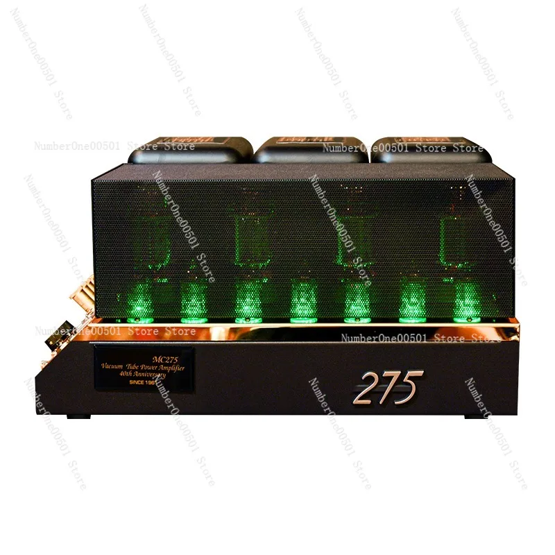

Gallbladder amplifier replica of MC275 HiFi imported KT88 electronic tube audio system
