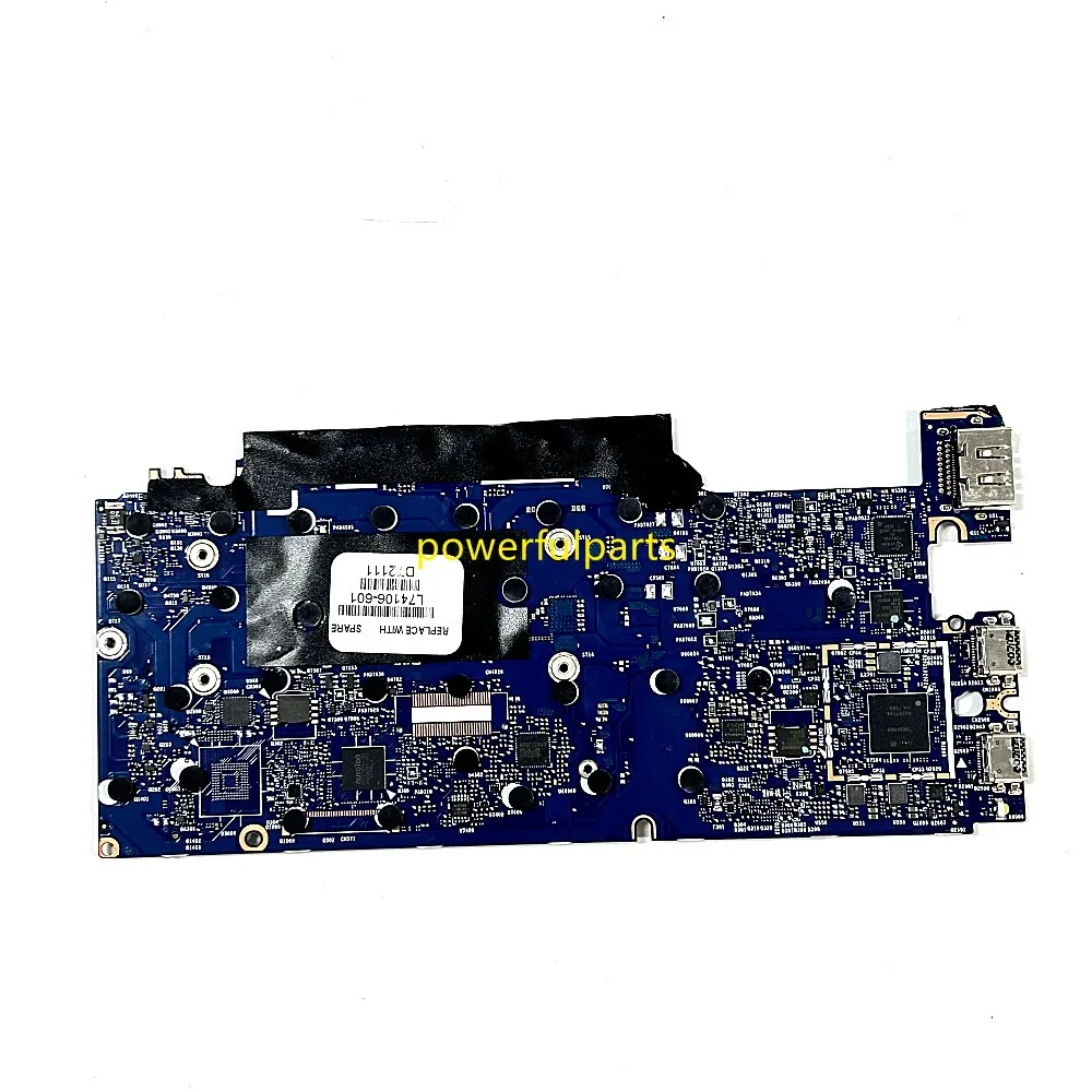 Imagem -03 - Placa-mãe para hp Elite Dragonfly Hsn-i32c L74106601 L74111-601 L74114-601 6050a3074401 I58265u I79665u 8g 16g Trabalhando Bem