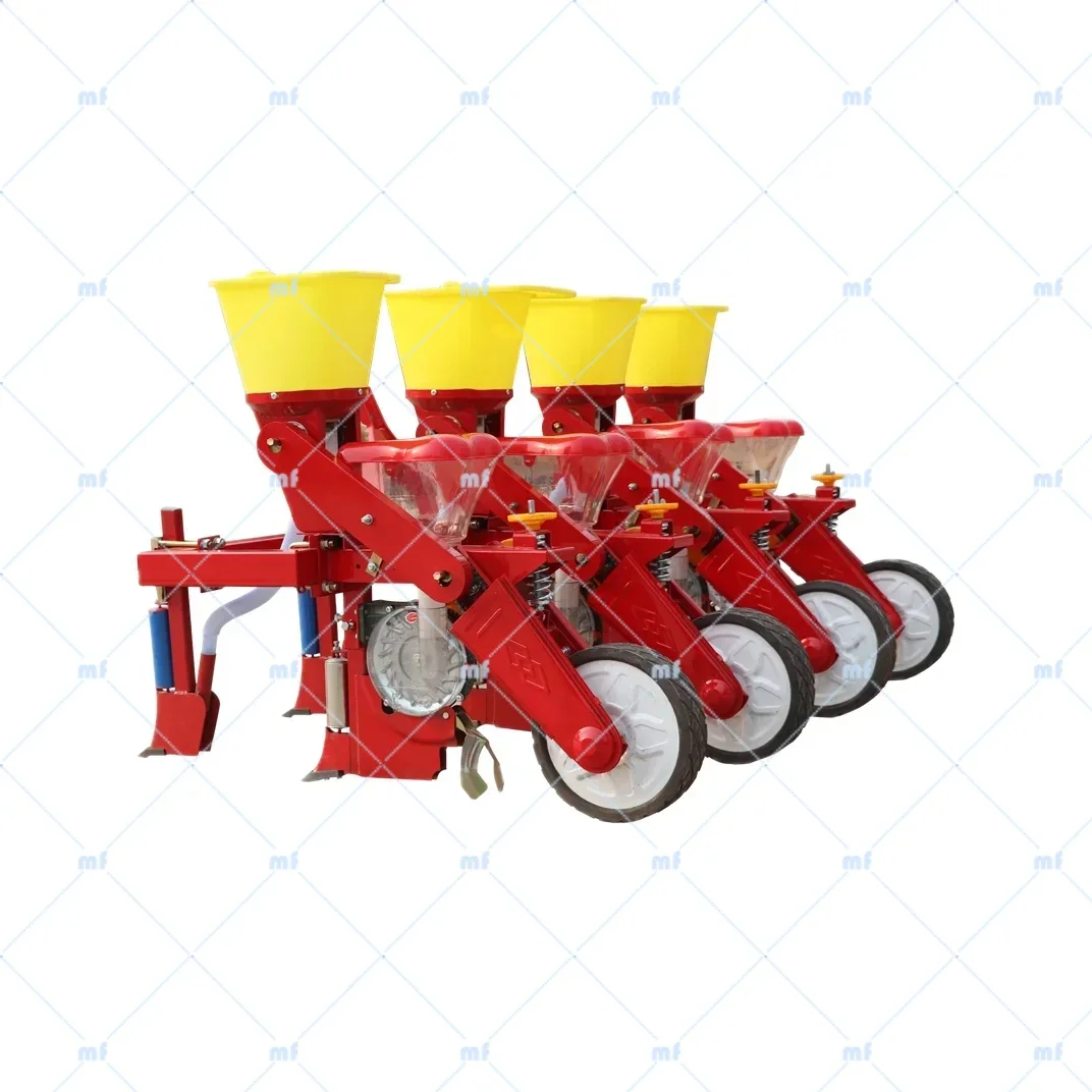 For Agriculture Machinery Farm Efficient and Convenient Maize Cultivation Corn Seeder