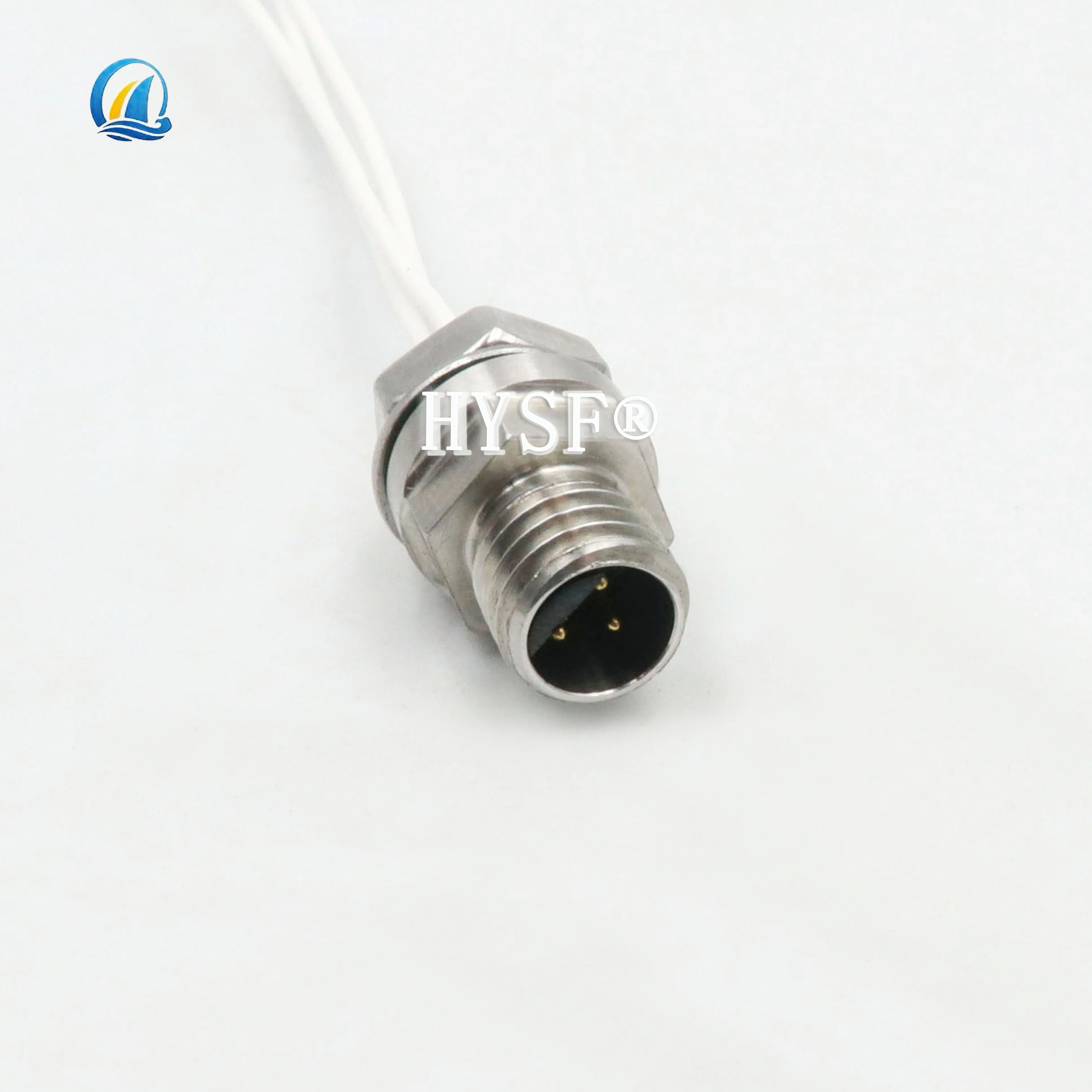 

rubber mold underwater connector rov cable ip69k underwater camera connector commercial submersible 3pin Seacon Subconn