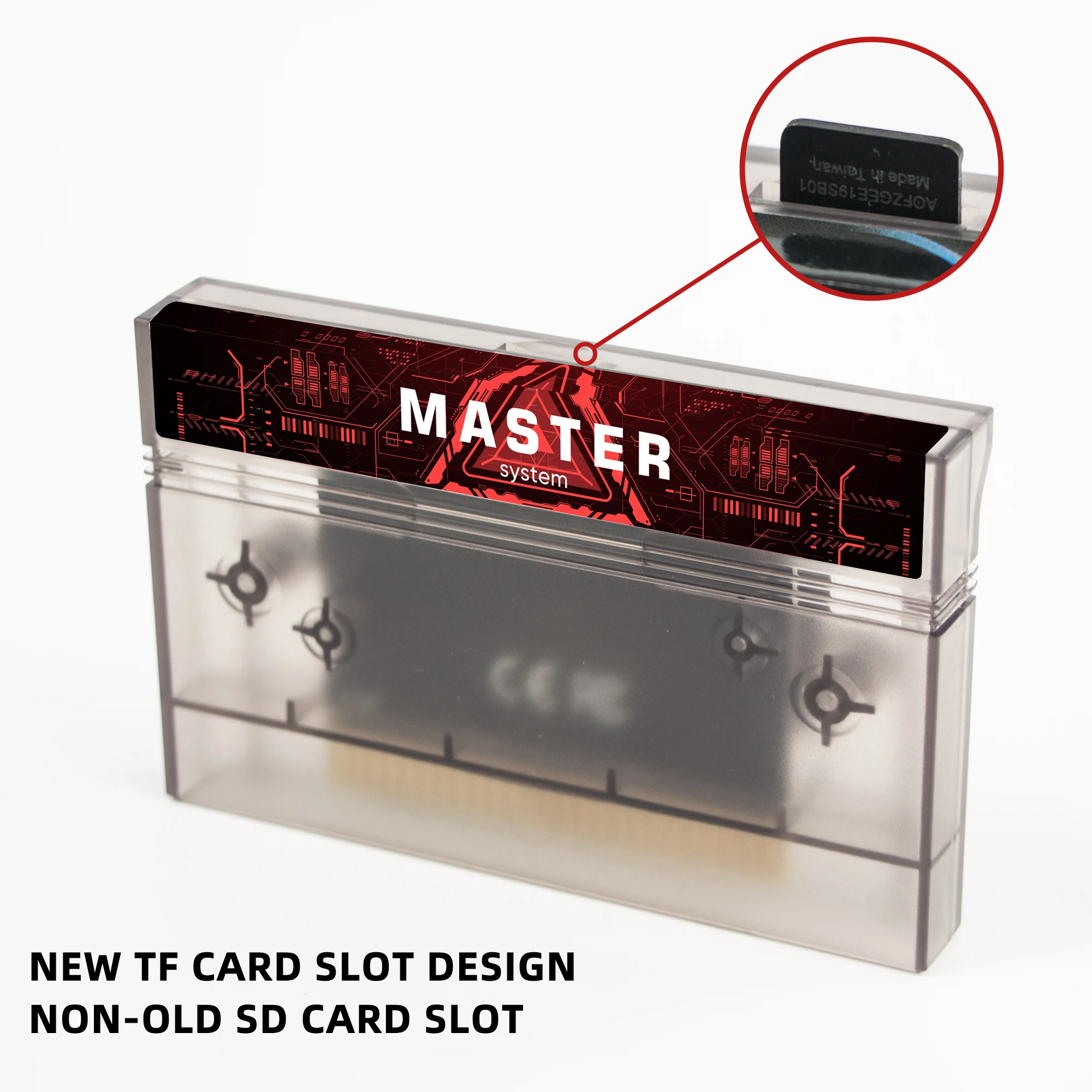 REMANK Flash Master System Car - огляд і ціна Gaming Console Genesis