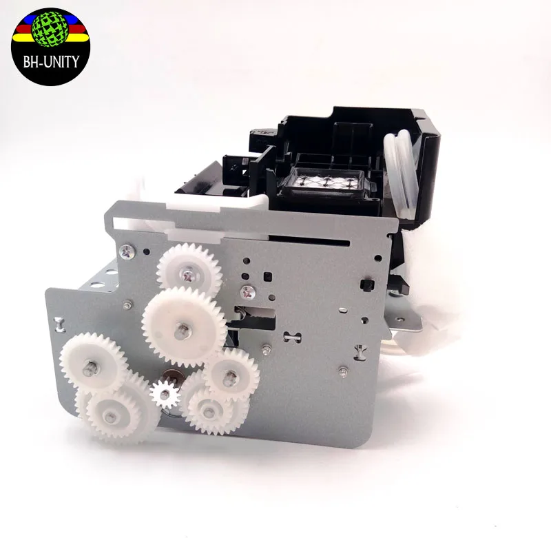 Original Solvent Ink Pump & Capping Assembly | For Mutoh Valuejet VJ-1604E/1614/1204/1304/1604A (DX5)