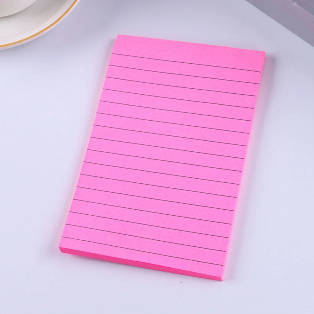علامات تبويب لاصقة متعددة الاستخدام، وسادات ملاحظات أفقية، دفاتر ملاحظات صغيرة محمولة، مذكرة ملاحظات للطلاب
