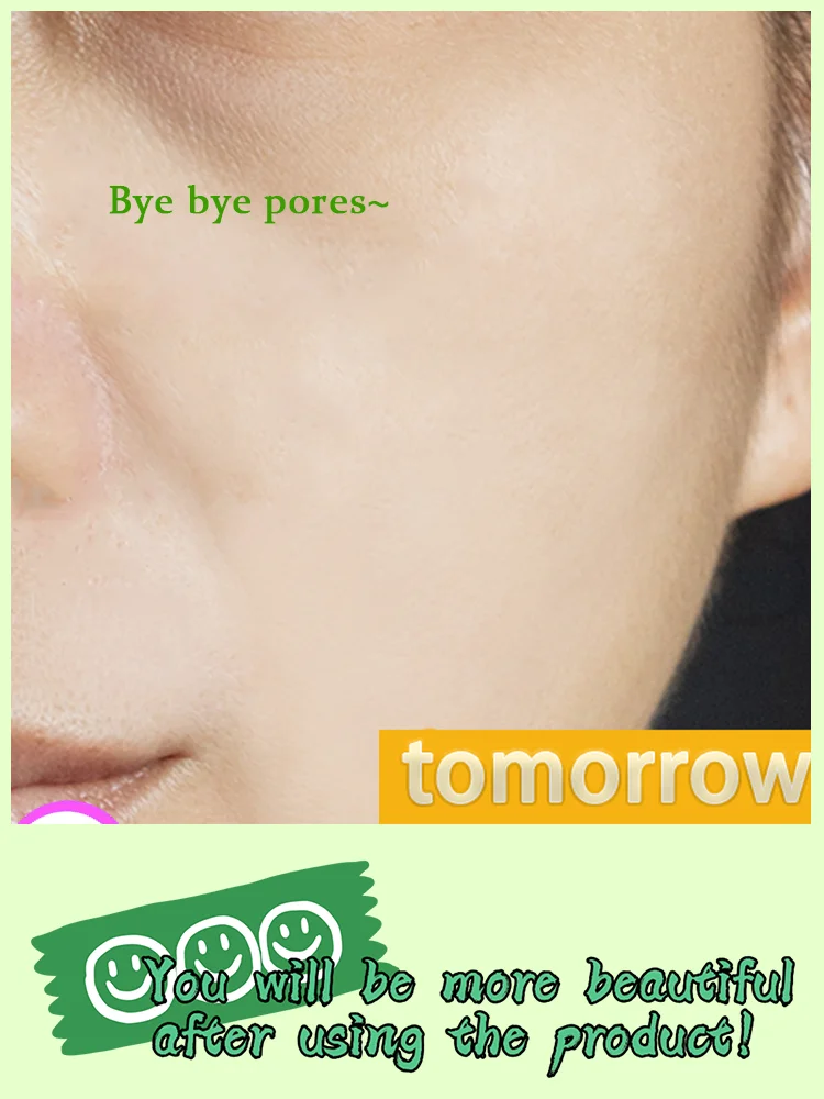 Face Skin Care Essence Oil Shrink Large Pores Repair Moisturizing Essence Facial Care Products Beauty and Health