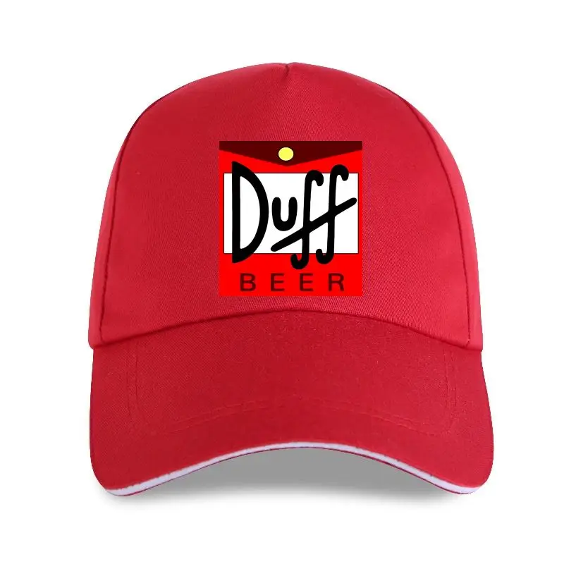 New Duff Beer Tops Baseball cap Men Personality Funny