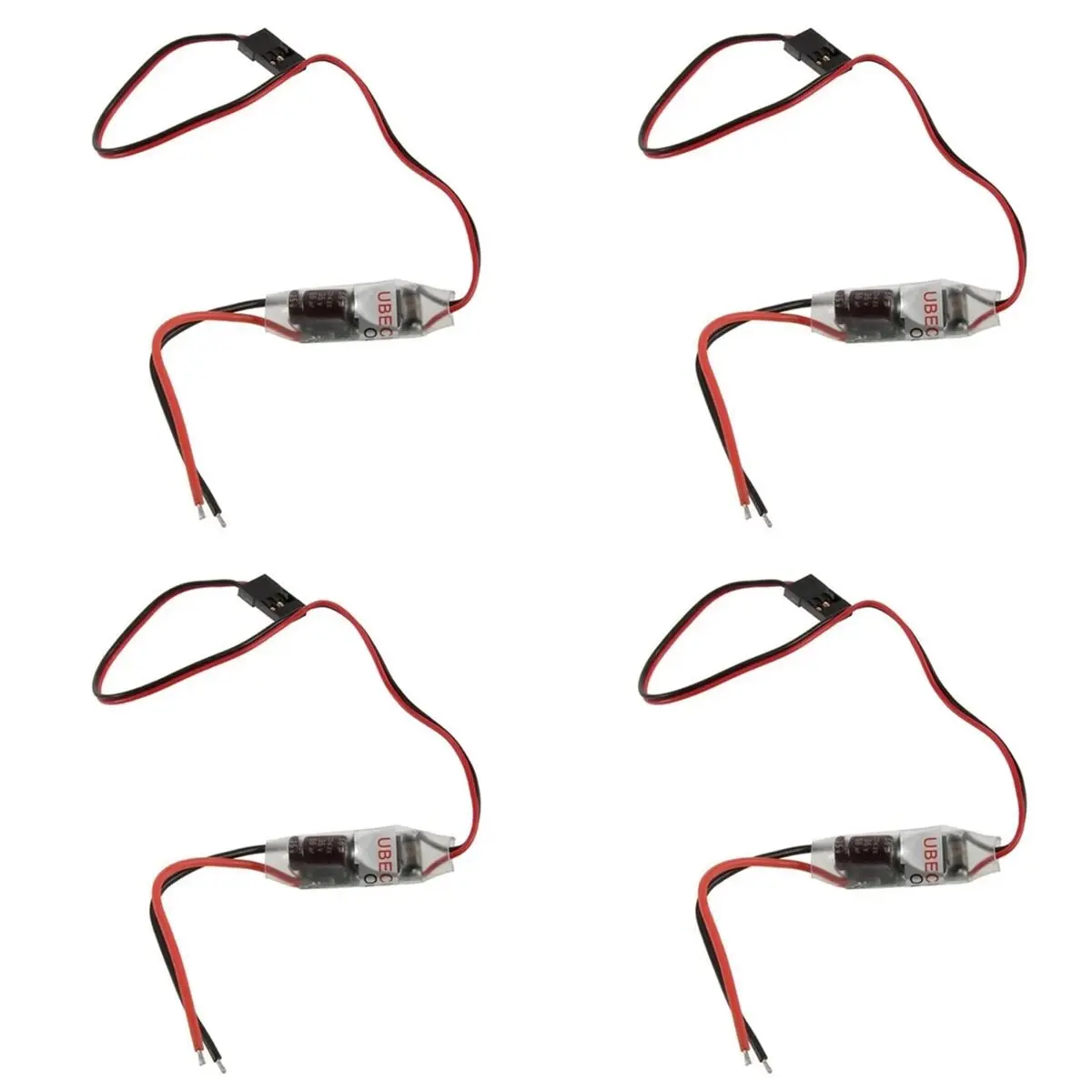 Promotion 4X Ubec 5…