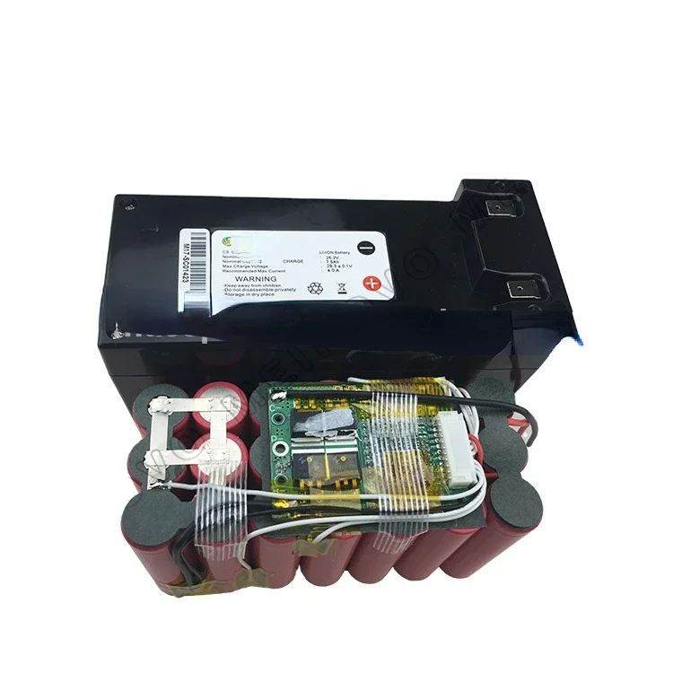 Replacement Lawnmower 7S3P 25.2V 6.9Ah Li-Ion Battery Pack