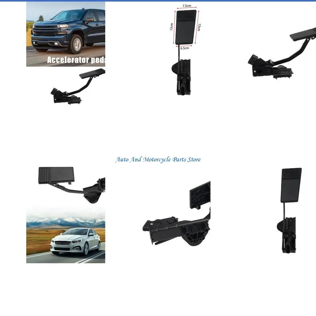 

P9FD 15884314 15236797 для педали ускорителя передачи 2006-2011 гг.