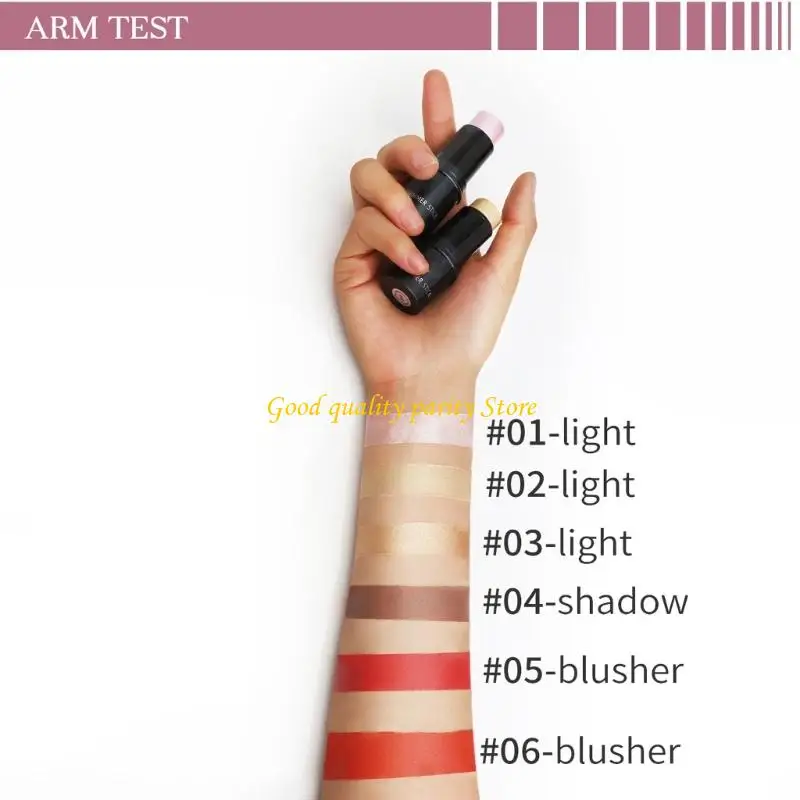 M4ya Multipurpose Valuto Showing con evidenza fusione contorni contorno ideali per occhi ritoccano