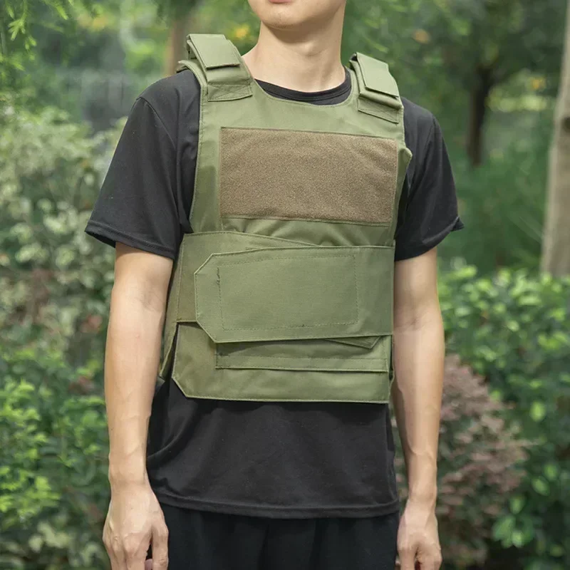 2026 Vest Multi functional Armor Tactical Carrier Vest CP Camo 800D Tactical Airsoft Vest Outdoor Climb Hunting Vests