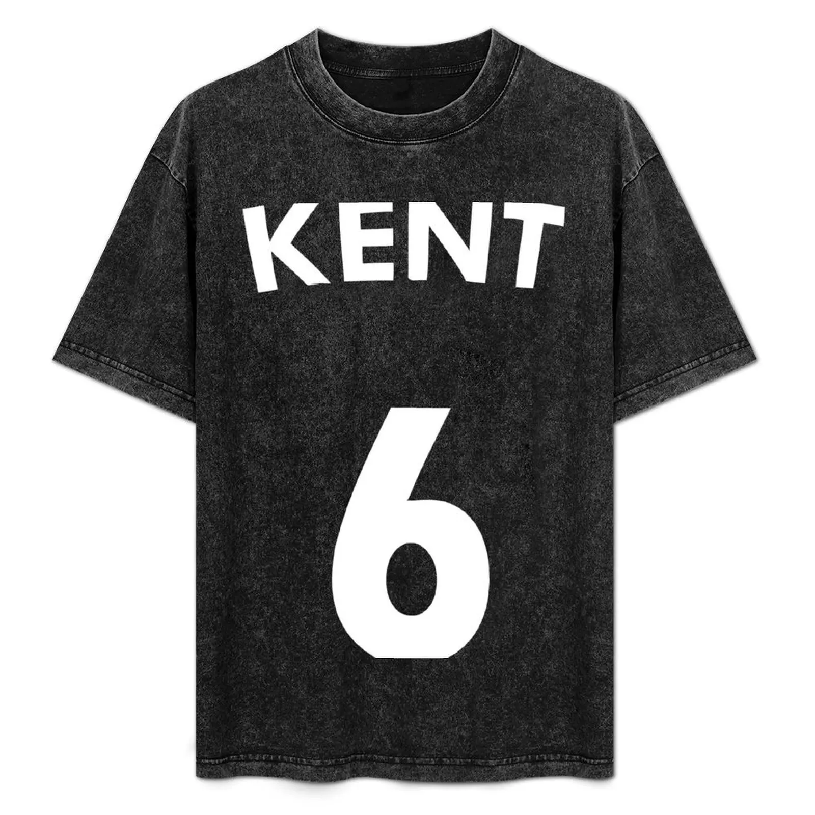 

Roy Kent 6 Jersey Number T-Shirt Breathable Mesh Panel T-Shirt