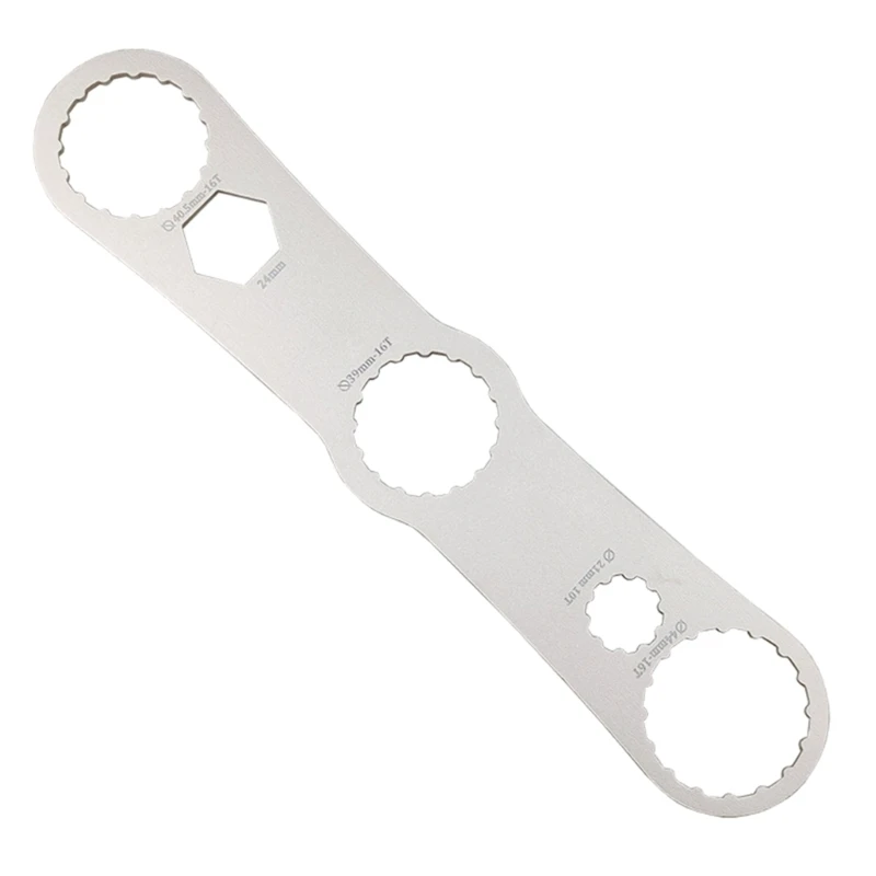 

Bottom Bracket Wrench Spanner For Shimano Mountain Bike Repair Tool