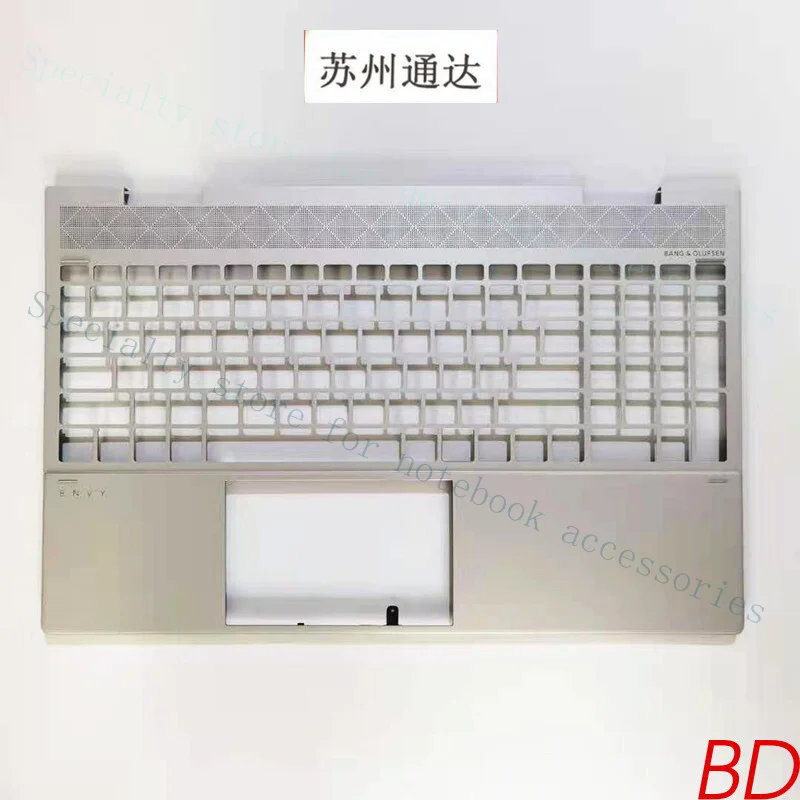 A+  C Shell Silver AM2UU000660 FOR HP ENVY X360 15-ED TPN-C149 Laptop