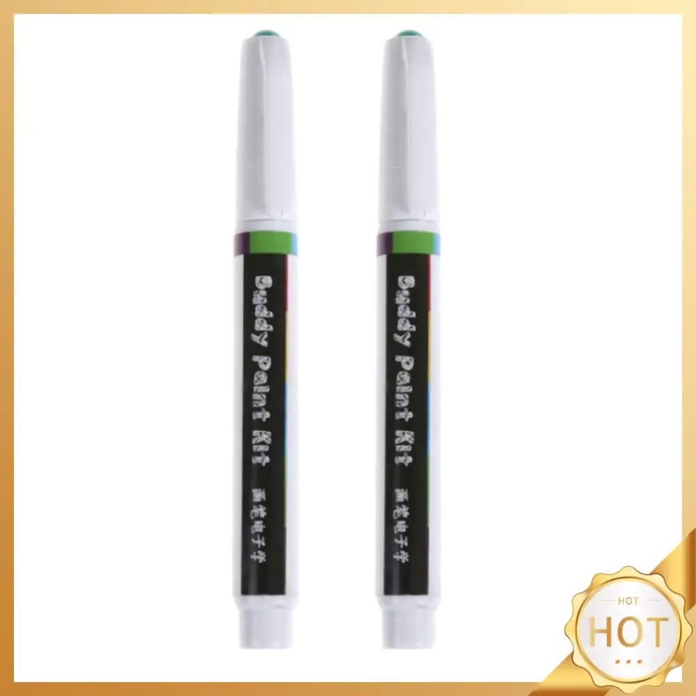 Elektronische Schaltung zeichnen sofort magische Stift DIY Schaltung Zeichnung leitfähige Tinte Stift leitfähige Farbe Stift Bildung Geschenke