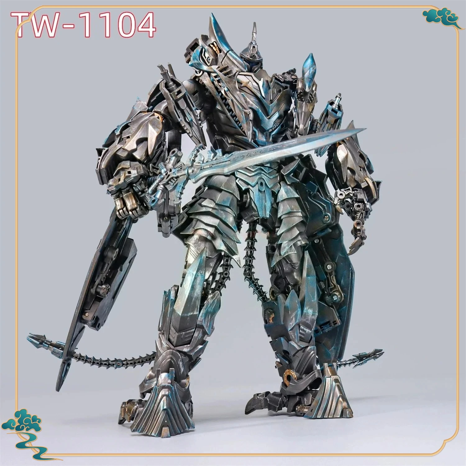 

В НАЛИЧИИ Трансформация TW-1104 TW1104 Strafe Робот Фигурка Модель Коллекция Игрушек Подарок Экшн Аниме Серия