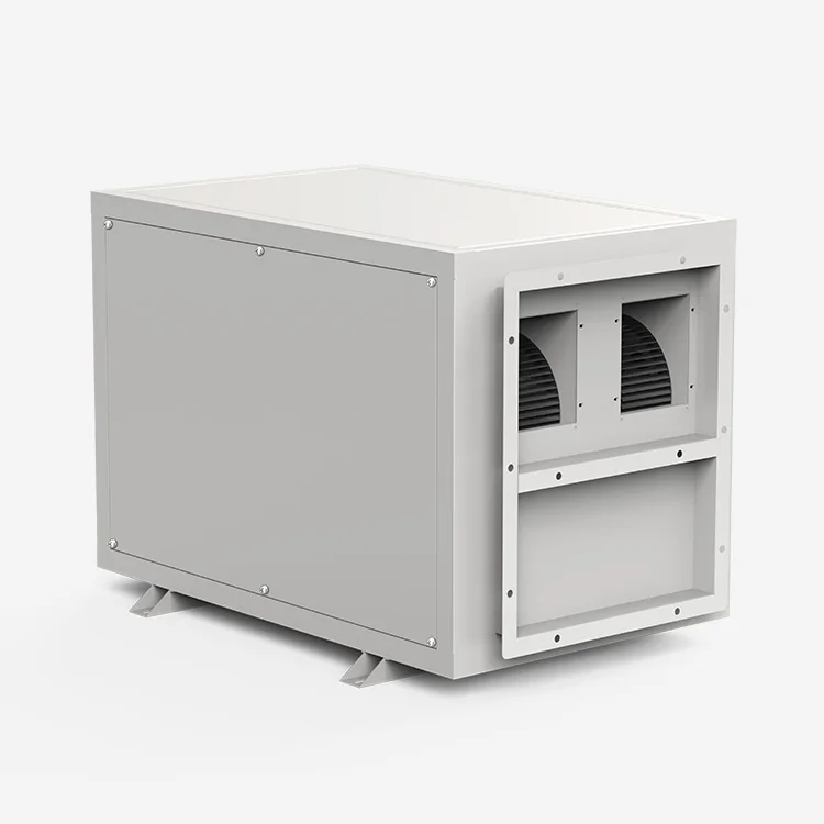 High Efficiency Large Silent Commercial & Industrial Dehumidifier Whole House Quick Effect Humidifier Electric Power Source
