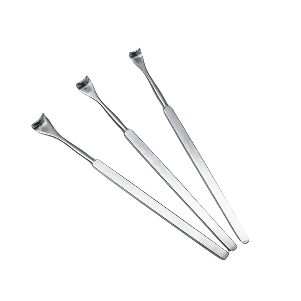 

Stainless Steel Cosmetic Eye Bags Pull Hook Eyelid Hook Tool Lid Retractors Ophthalmic Instruments Facial Beauty