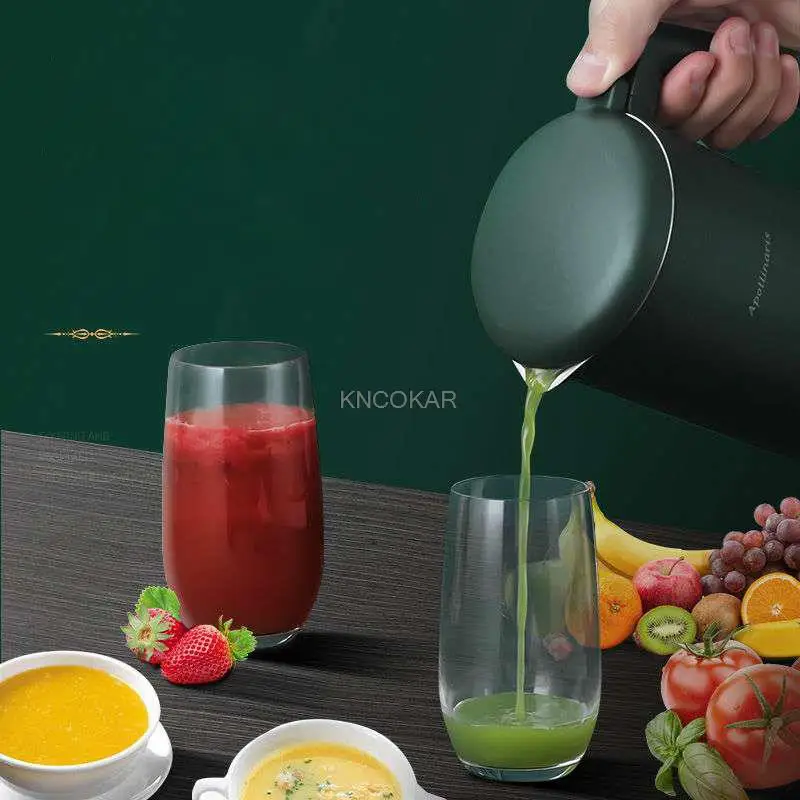 350ml-soymilk-maker-machine-automatic-electric-juicer-blender-heatable-soya-bean-milk-rice-paste-maker-free-filter-220v