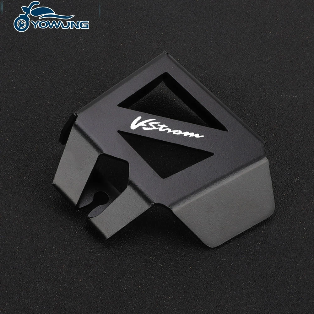 

Motorcycle Accessories For SUZUKI V-STROM 1000 / XT 2014 2015 2016 2017 2018 2019 2020 Rear Brake Fluid Reservoir Cap Cover