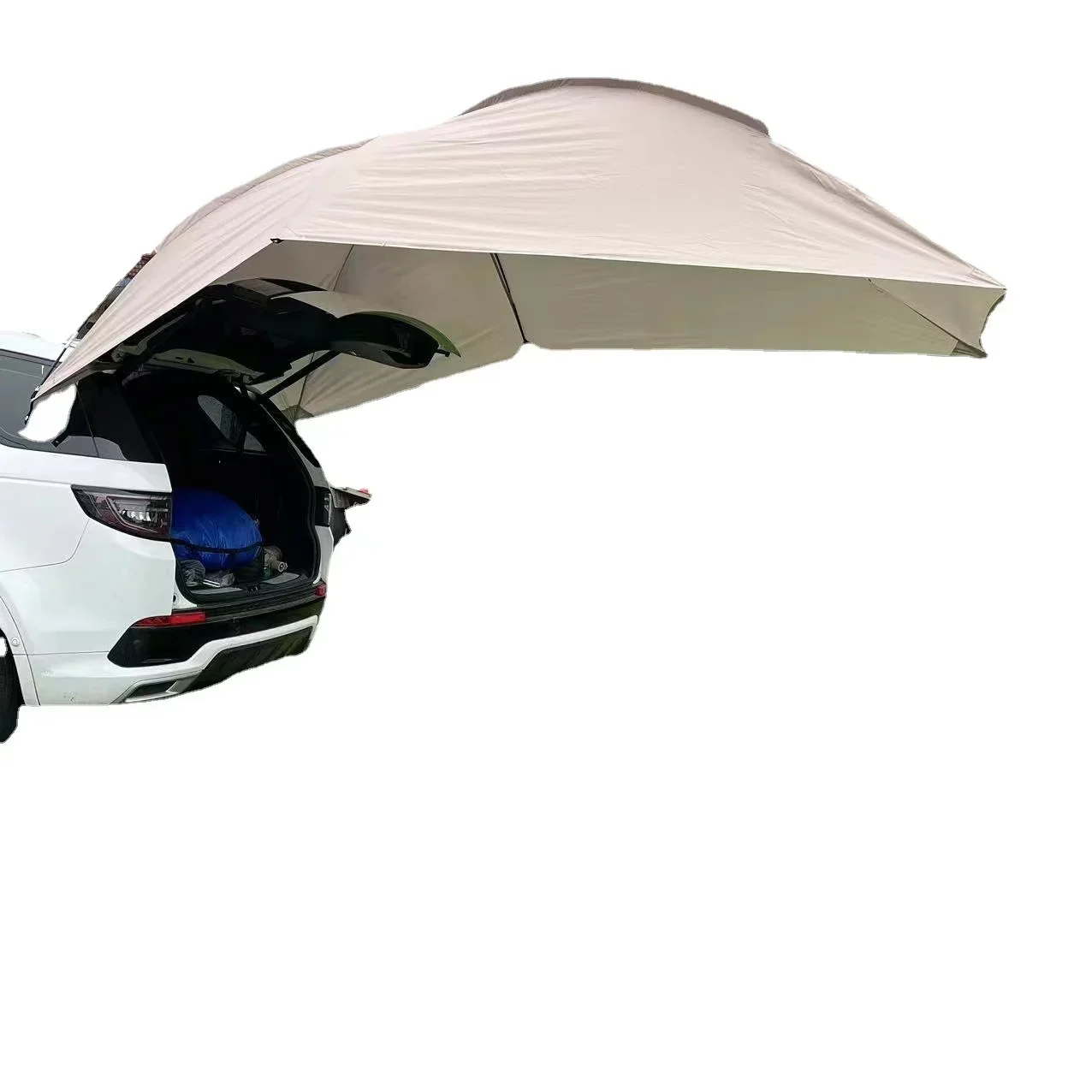 

Portable tailgate tent Car tent outdoor camping rain shade tent