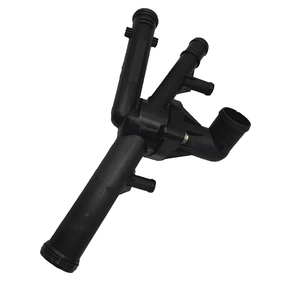 

Engine Coolant Thermostat Housing 95810606000 For Porsche For Cayenne 11-18 Base Sport Utility 4-Door