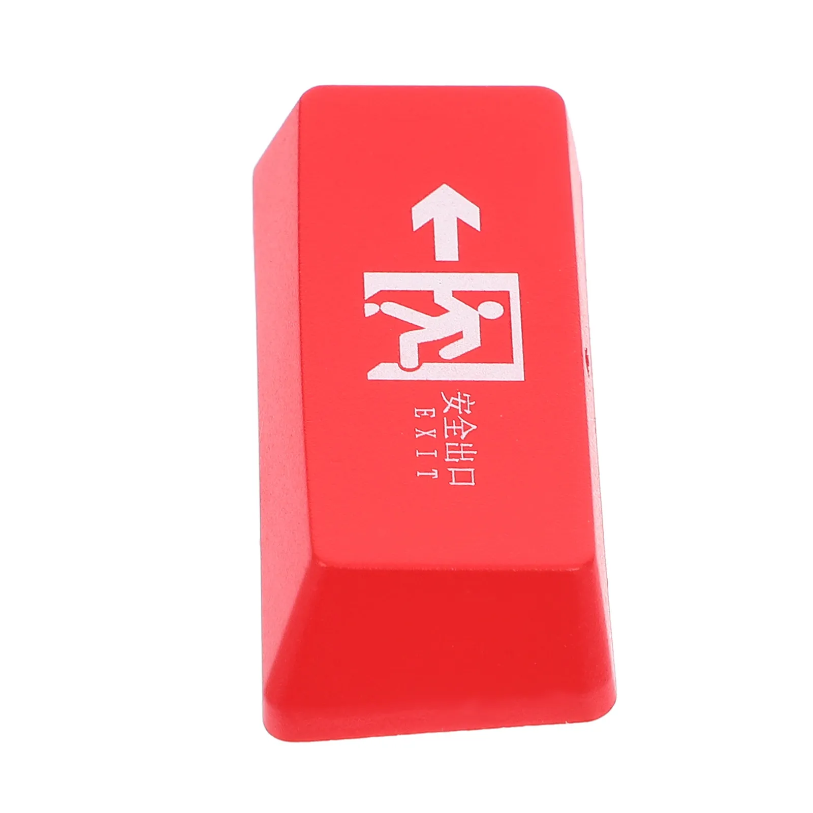 Shine Through Mechanical Keyboard Replacement Enter Keycap High Durability ABS Material Matte Finish Original Height Comfortable view 2