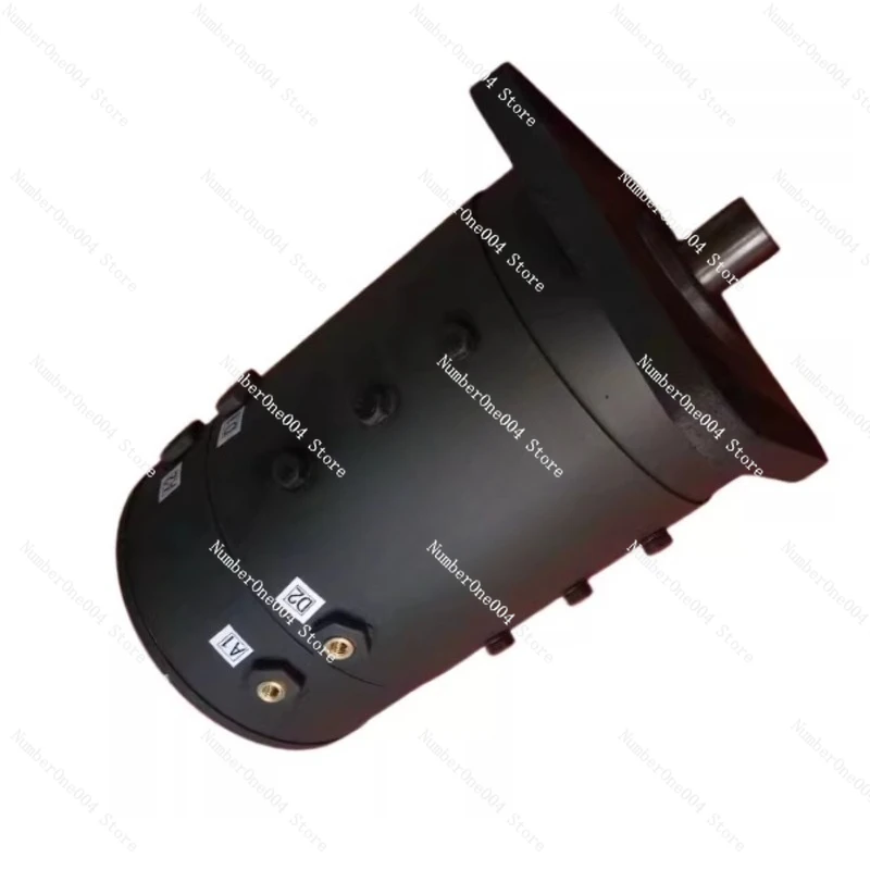 

Двигатель постоянного тока Специальный двигатель для оригинального автомобиля с пятью киловаттами и 22-зубьями снаружи шлицевого двигателя постоянного тока Road