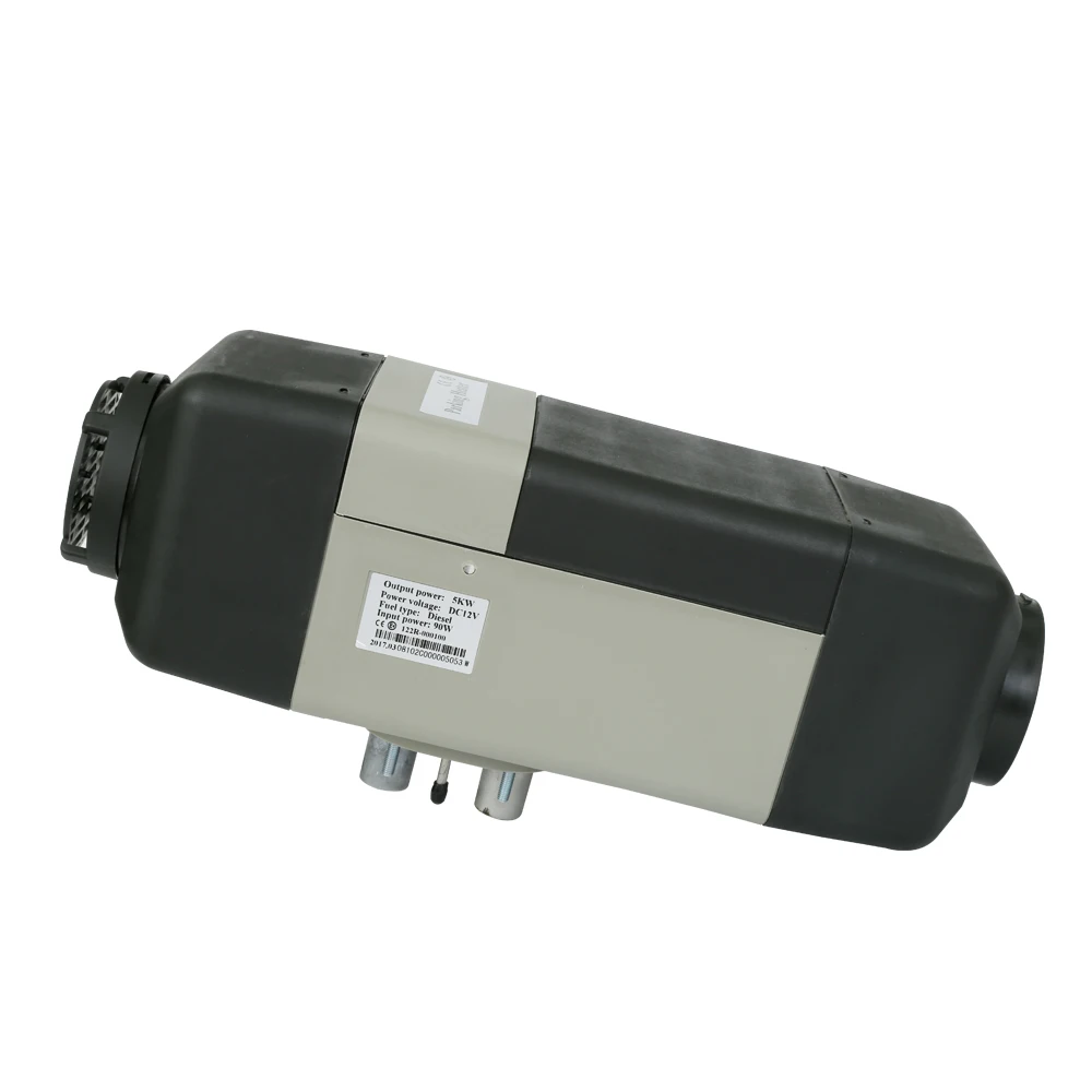 Chine chauffage 5kW Air chauffage de stationnement 12V 24V Diesel 12V essence moteur maison radiateurs similaire à Webasto Eberspacher