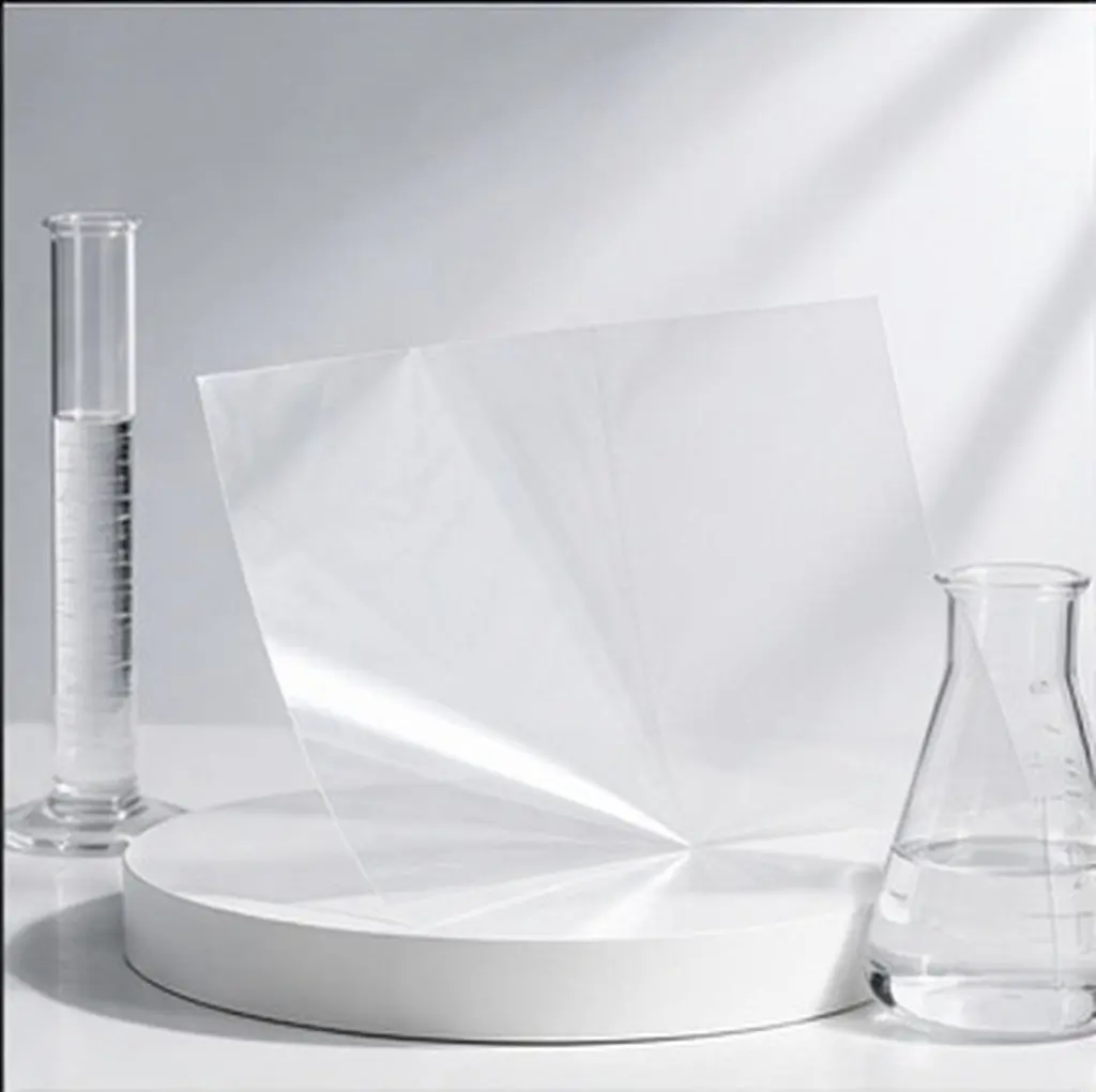 12Pcs Semipermeable Membrane Science Sheets for Osmosis Diffusion Experiments Educational Cellophane Demonstration