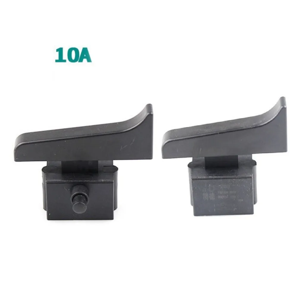 1Pcs FA2-10/2DB Plastic Electric Tool Switch For Cutting Machine Switch Normally Open Lengthened Power Tool Accessories