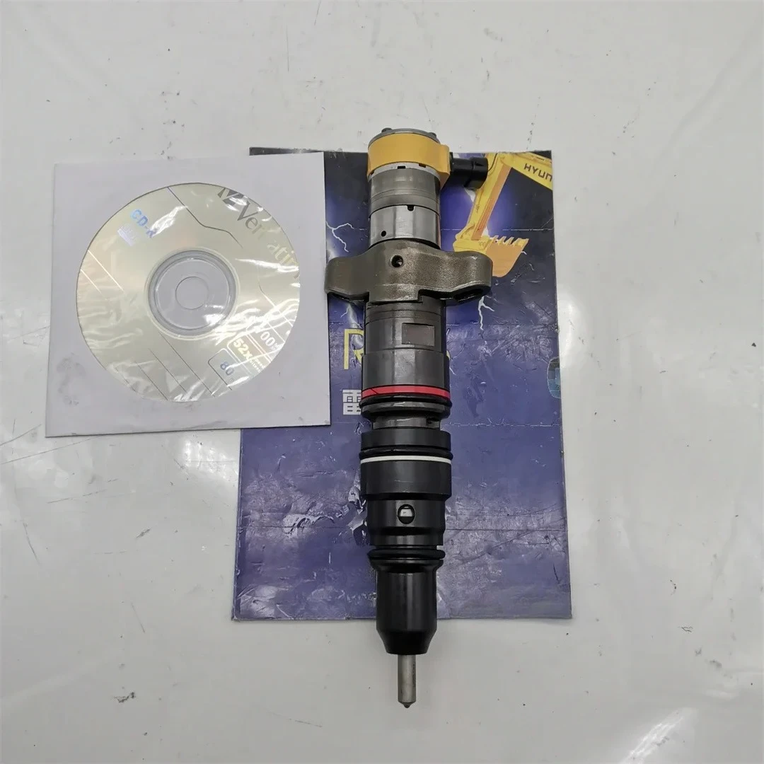 

E324D E325D E329D C7 Форсунка дизельного двигателя 263-8218 387-9427 557-7627 C7 Форсунка топливной форсунки 2638218 3879427 5577627